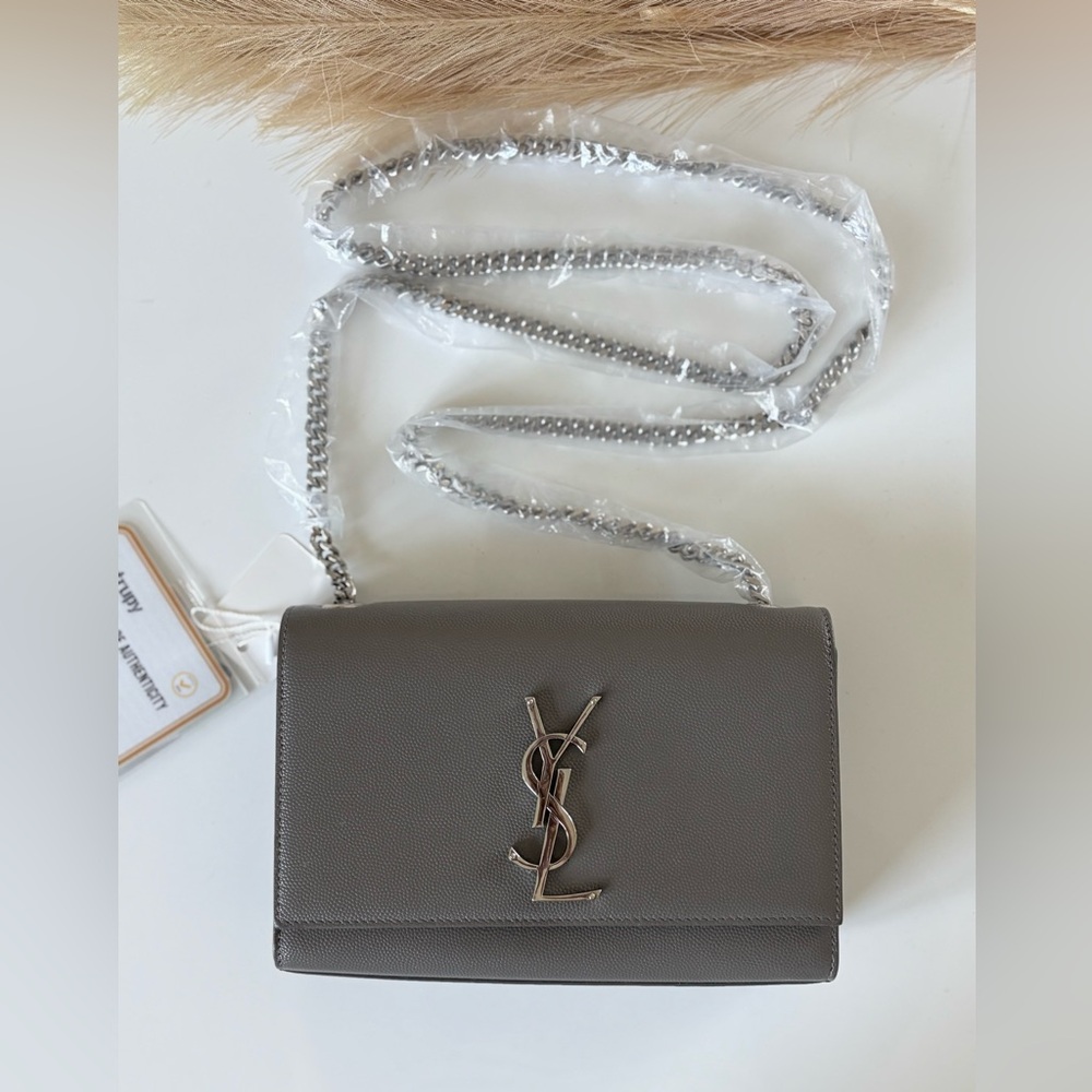 Saint Laurent Crossbody Chain Bag YSL